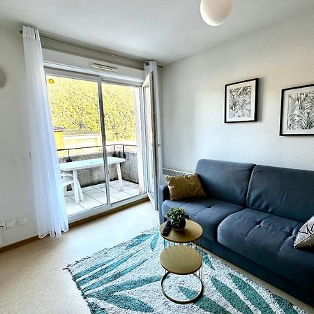 אוון F26 Les Naiades- 1 Bedroom For 4 People ! מראה חיצוני תמונה