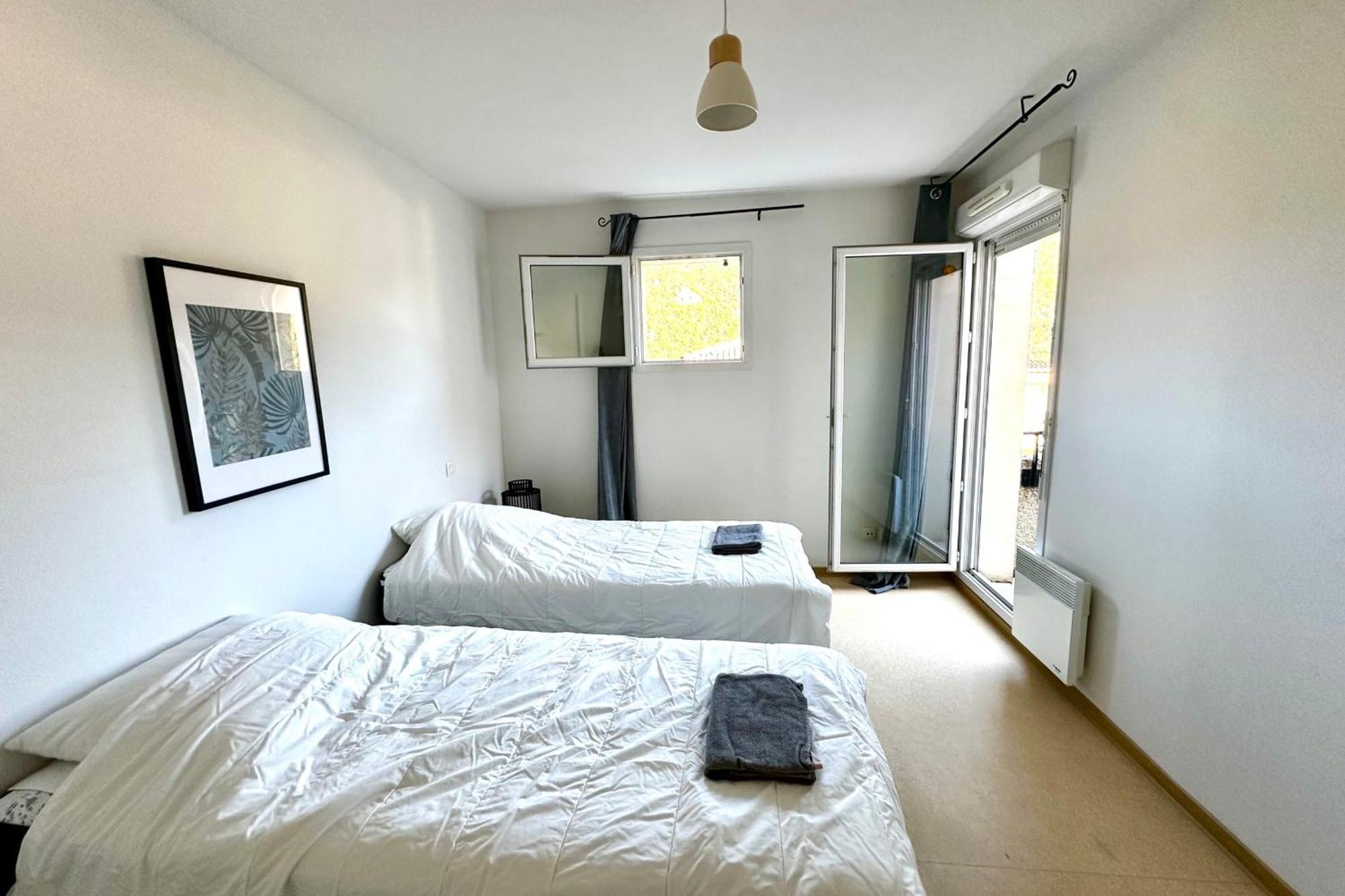 אוון F26 Les Naiades- 1 Bedroom For 4 People ! מראה חיצוני תמונה
