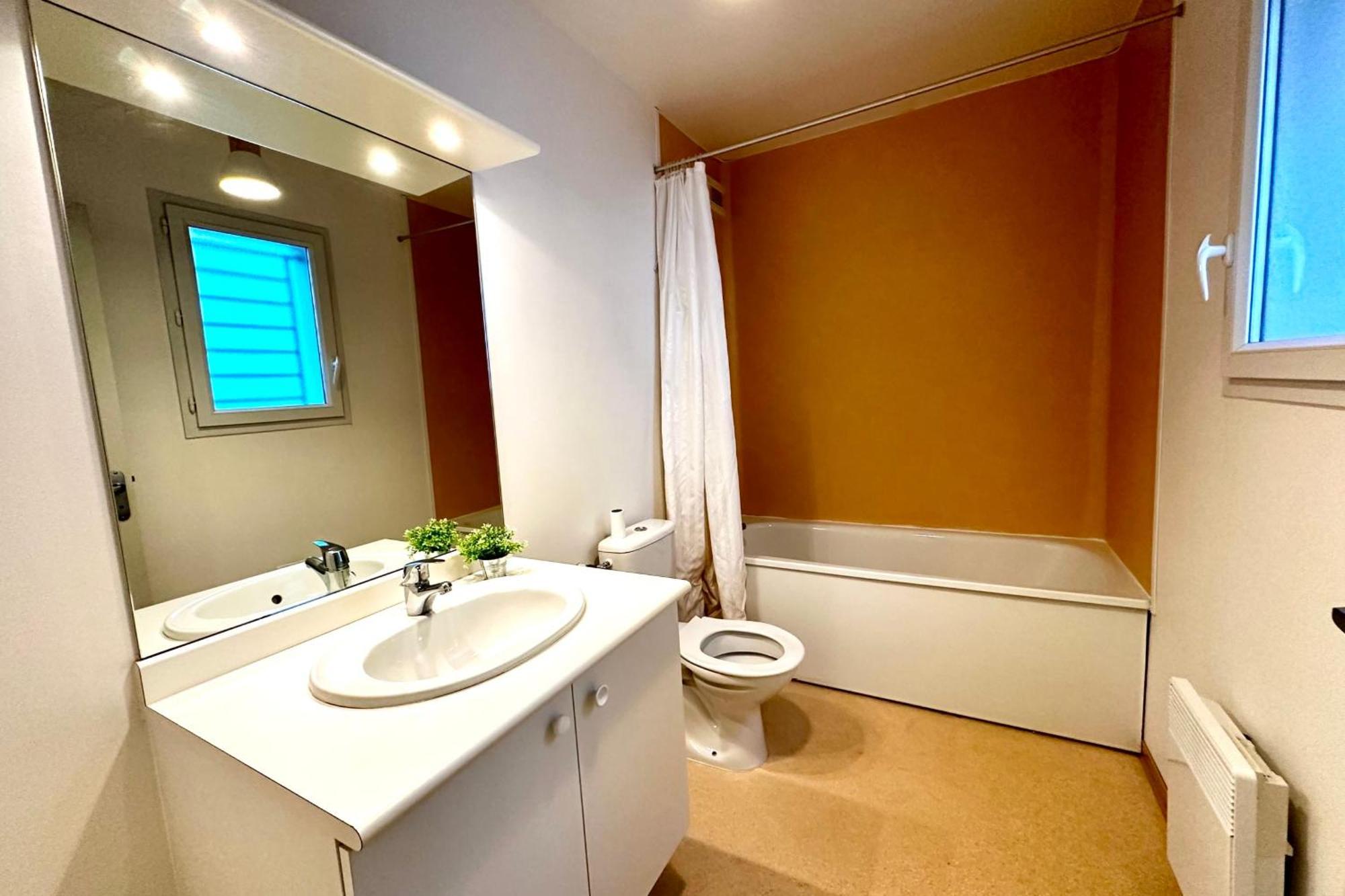 אוון F26 Les Naiades- 1 Bedroom For 4 People ! מראה חיצוני תמונה