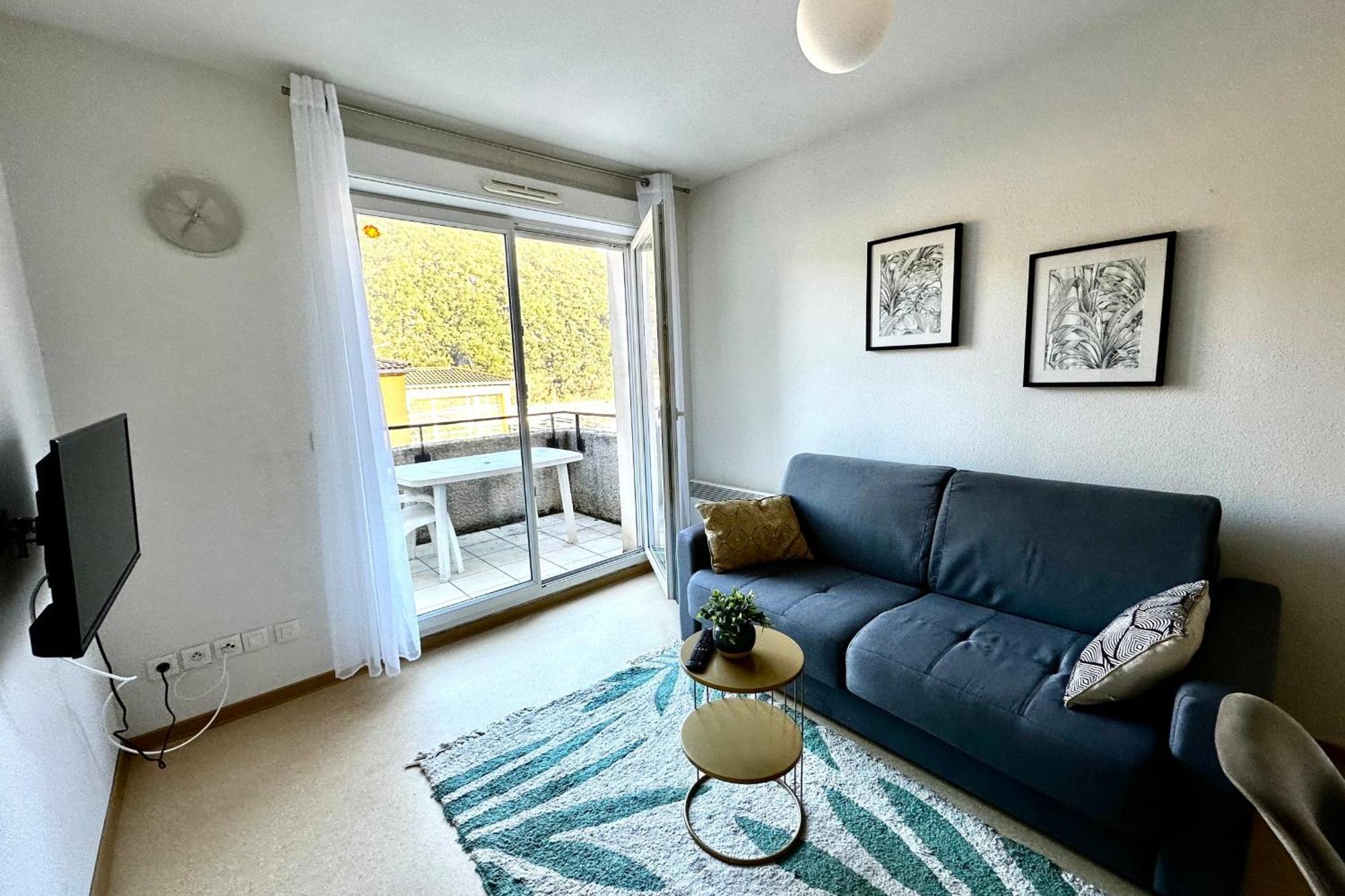 אוון F26 Les Naiades- 1 Bedroom For 4 People ! מראה חיצוני תמונה